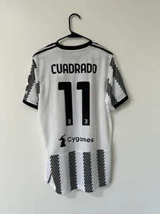 Quadrat #11 Juventus Home 2022/23 (groß) - Bild 1 von 4