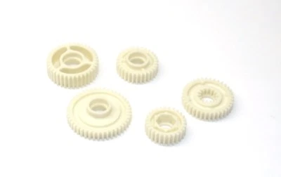 Tamiya 1:10 Ford F-350 High-Lift 9335128 Zahnrad Beutel 27/30/37/44 Zähne TFH® - Bild 1 von 2