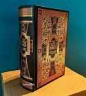 The Holy Bible King  James Version Gustave  Dore Illustrated Leather  Bound NEW