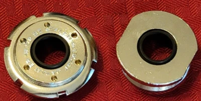 SR SunTour SZ Bottom Bracket Cups 36 mm x 24T Vintage &  NOS - Image 1 of 4