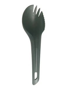 Spork Wildo® oliva, cubiertos, cuchara, cuchillo, tenedor, vajilla de camping, exterior -NUEVO- - Imagen 1 de 1