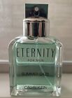 Eternity Summer Daze by Calvin Klein EDT Spray 3.4oz 100ml - 99% Full