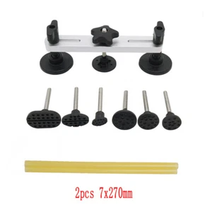 Extractor de dientes de automóvil con puente de doble polo, kit de herramientas de reparación de carrocería automática - Imagen 1 de 4