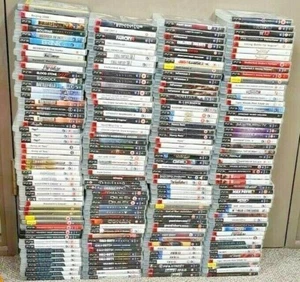 PS3 Games - Choose your games and make your Bundle - Combined - Picture 1 of 112