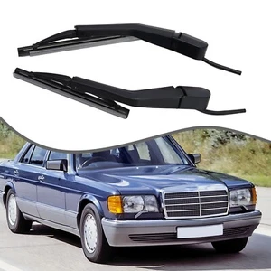 Reliable Performance Headlight Wiper for Mercedes W126 A1268204544 A1268204644 - Picture 1 of 14