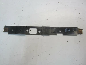 84 85 86 87 88 Pontiac Fiero Cuarto de pasajero derecho Panel a soporte de parachoques OEM - Imagen 1 de 2