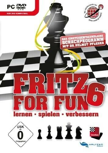 Fritz For Fun 6 PC Neu & OVP