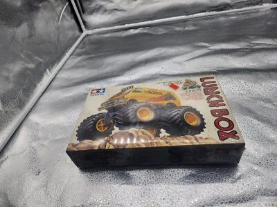 TAMIYA Lunch Box Junior Plastic Model Kit #17003-1200 *Sealed Contents*Wild Mini - Image 1 of 4