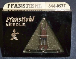 PHONOGRAPH TURNTABLE NEEDLE for RCA 110020 110022 RCA 110021 110023 644-DS77 - Picture 1 of 4