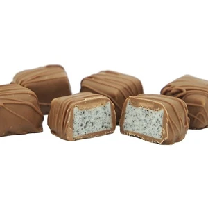 Philadelphia Candies Cookies N' Creme Meltaway Truffles, Milk Chocolate 1 Pound - Picture 1 of 1