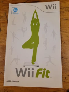 Wii Fit Game Nintendo Wii Pal 150Kg Maximum - Picture 1 of 7