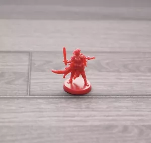 HeroQuest | Elf Hero Miniaturfigur | Offizieller Ersatz/Extra Spielstück - Bild 1 von 6
