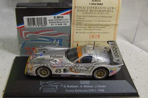 1/43 Panoz Esperante GTR1 #45 1998 LeMans Brabham/Wallace/Davis XLM035 - Picture 1 of 11