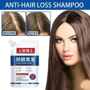 Dr. Shangguan's anti-hair Loss Shampoo Makes Hair Stronger And Thicker - Picture 1 of 13