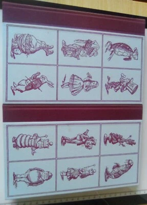 FOLIO SOCIETY- Alice's Adventures In Wonderland & Through The Looking Glass VGC Foto 1 de 2