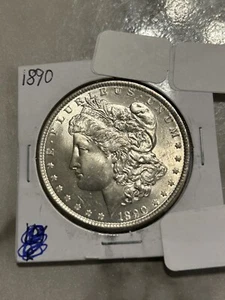 1890 Morgan Dollar Spectacular! Check Her Out Check My Listings👀 - Picture 1 of 11
