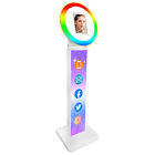 NEW Floor Standing Selfie/ID Photo Booth Photo Booth Machine For 10.2&#39;&#39; iPad US
