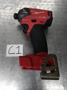 Milwaukee 2760-20 M18 AUMENTO DE COMBUSTIBLE 1/4" Driver hidráulico hexagonal Herramienta desnuda - Imagen 1 de 5
