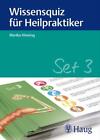 Wissensquiz für Heilpraktiker 3 ~ Marika Höwing ~  9783830475835