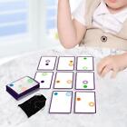 Overlap Card Game Swish Cards Parent-Child Interaction Toys