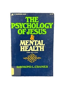 Raymond L Cramer / The Psychology of Jesus and Mental Health 1959 - Bild 1 von 18