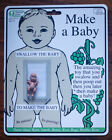OBVIOUS PLANT - MAKE A BABY - GAG GIFT TOY