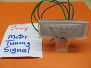 📈SONY METER TUNING SIGNAL STR-313 STEREO RECEIVER - Picture 1 of 1
