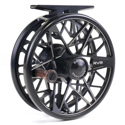 Carrete Bauer RVR Euro Nymph - Equipo Euro Gratis - ENVÍO GRATUITO 2 DÍAS Foto 1 de 4