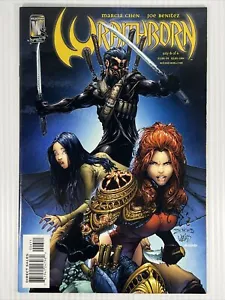 Wraithborn #6 First Edition DC Wildstorm Comics 2006 Joe Benitez VF/NM - Picture 1 of 5