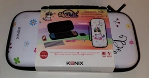 Starter Kit/Accessoires Uni K Pour Nintendo Switch - Konix - Neuf - Photo 1/4