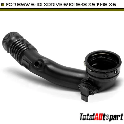 Manguera de admisión de aire del motor para BMW 640i 2016-2018 640i xDrive 640i xDrive Gran Coupé Foto 1 de 4