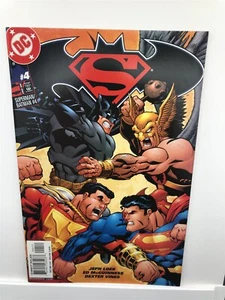 DC Comics Superman /Batman #4 (2004) - Picture 1 of 1