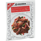 Kikkoman Mongolian Beef Seasoning Mix