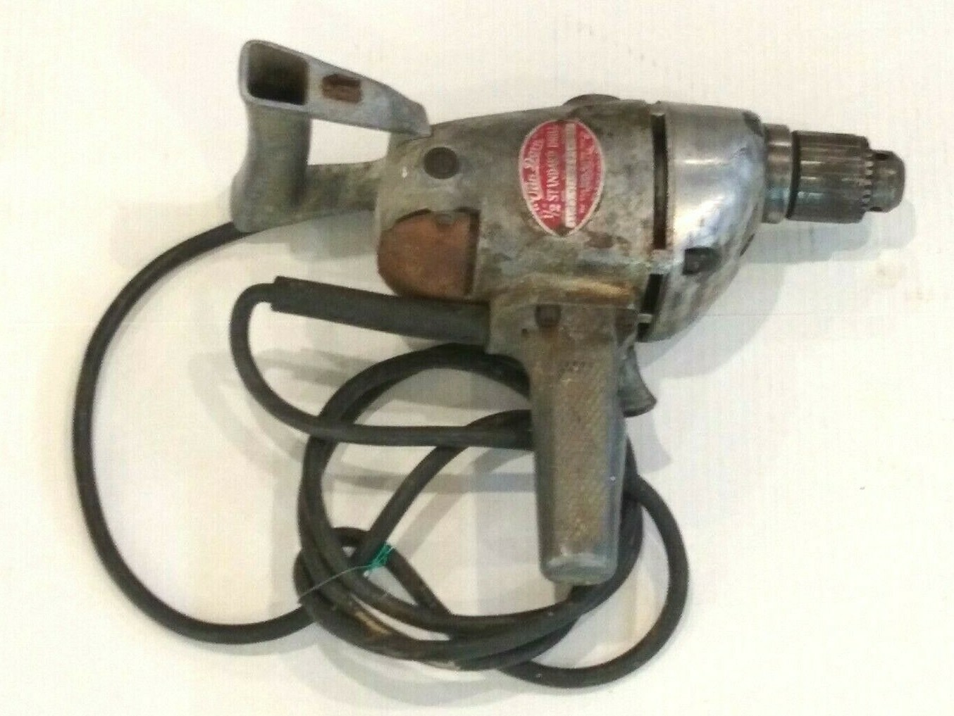 Vintage Van Dorn 1/2\