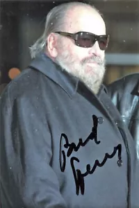 Bud Spencer UH Foto vom Original Autogramm UH #6 - Picture 1 of 1