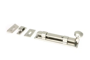 From The Anvil 46426 Polished Marine SS (316) 6" Universal Bolt - Picture 1 of 3