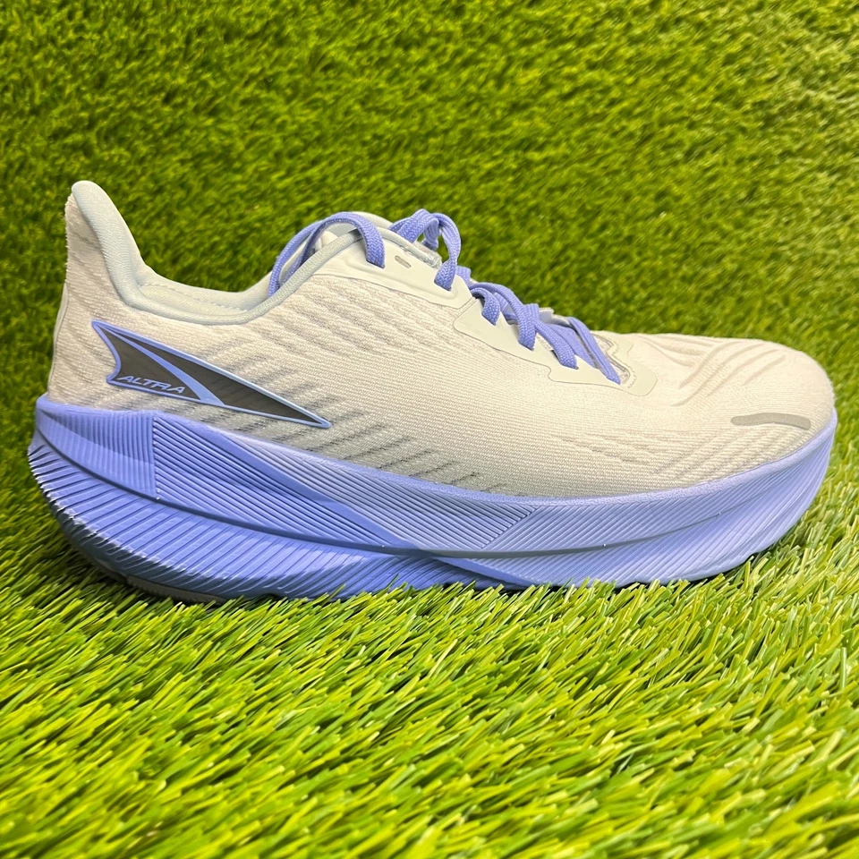 Zapatillas deportivas Altra FWD Experience para mujer talla 7,5 gris púrpura Foto 1 de 4