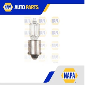 12v 6w H6w Bax9s Mcc Side/Tail fits BMW 118 F20, F21 1.5 1.6 2011 on NAPA New - Picture 1 of 2