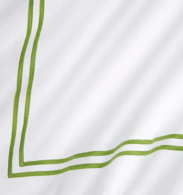 ITALIA COLECCIÓN HOTEL SFERRA GRANDE EN BLANCO CON RAYAS COLOR HELECHO Foto 1 de 1