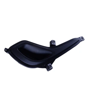 Rechts Nebelscheinwerfer Abdeckung für Hyundai Accent 2012-2017 HY1038111 ABS - Picture 1 of 4