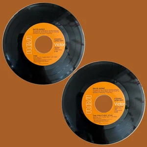 David Bowie – Time 7" 1973 Canada NM - Imagen 1 de 5