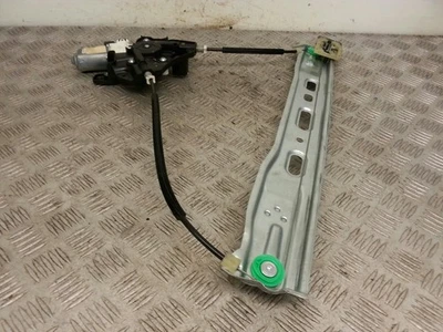 REGULADOR DE VENTANA FORD TRANSIT CONNECT + MOTOR LADO DEL PASAJERO DELANTERO LADO CERCANO 2017 Foto 1 de 4