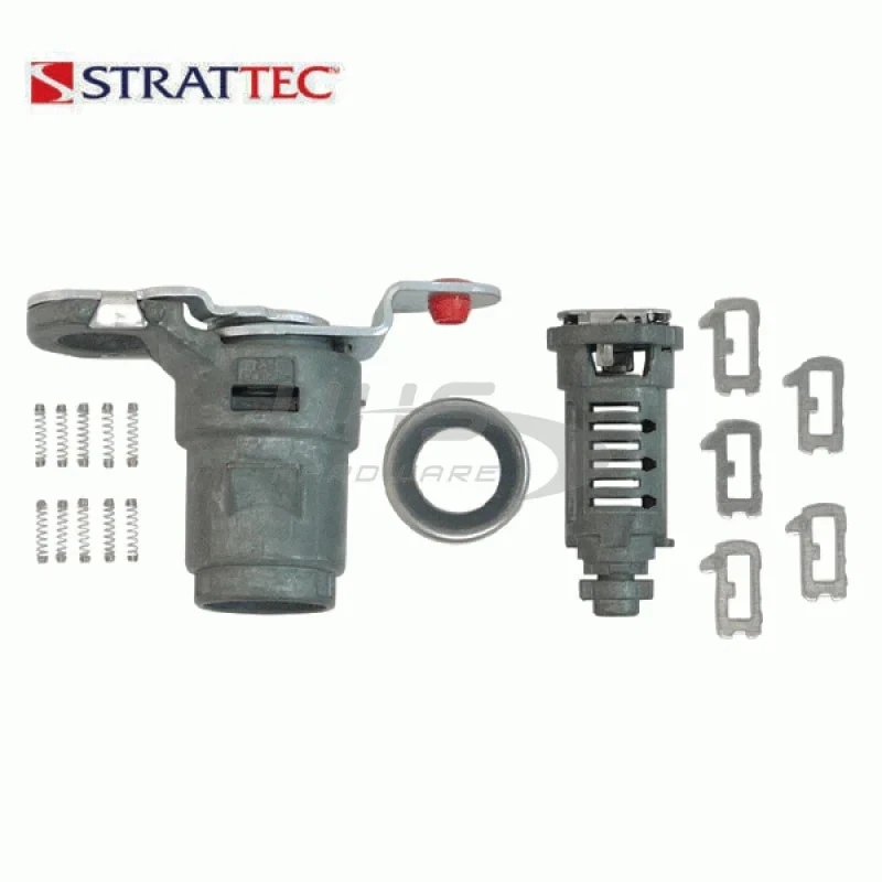 1 Новый некодированный замок водительской двери Strattec 7022907 2015-2019 GMC Yukon XL - Изображение 1 из 1