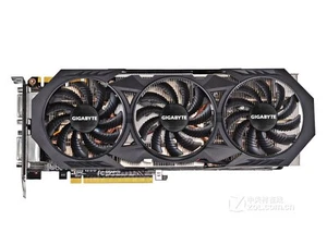 GIGABYTE GV-N970WF3OC-4G(rev.1.0/1.1) Graphics card 4GB DDR5 256bit - Picture 1 of 4
