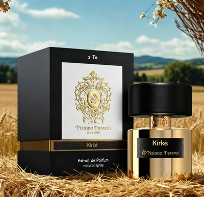 Kirke by Tiziana Terenzi 3.38 oz Extrait de Parfum Men Women Unisex New in Box - Image 1 of 4