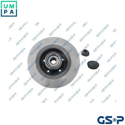 2x BRAKE DISC 9230141K FOR RENAULT GRAND/SCENIC/II LAGUNA/Grandtour/Sport 1.8L - Image 1 of 4