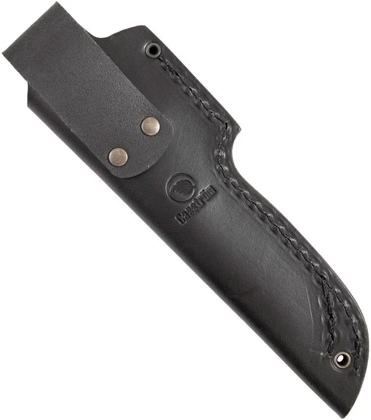 Casstrom No. 10 Sheath Vegetable Tanned Full-Grain Leather Construction - 13020