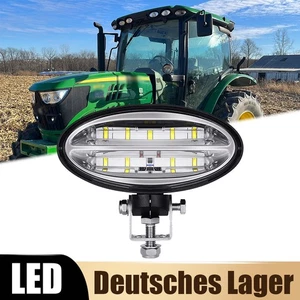 Flut LED Arbeitsscheinwerfer Für John Deere 5R 6R 7R 8000 8R 9R Serie Combines - Imagen 1 de 8