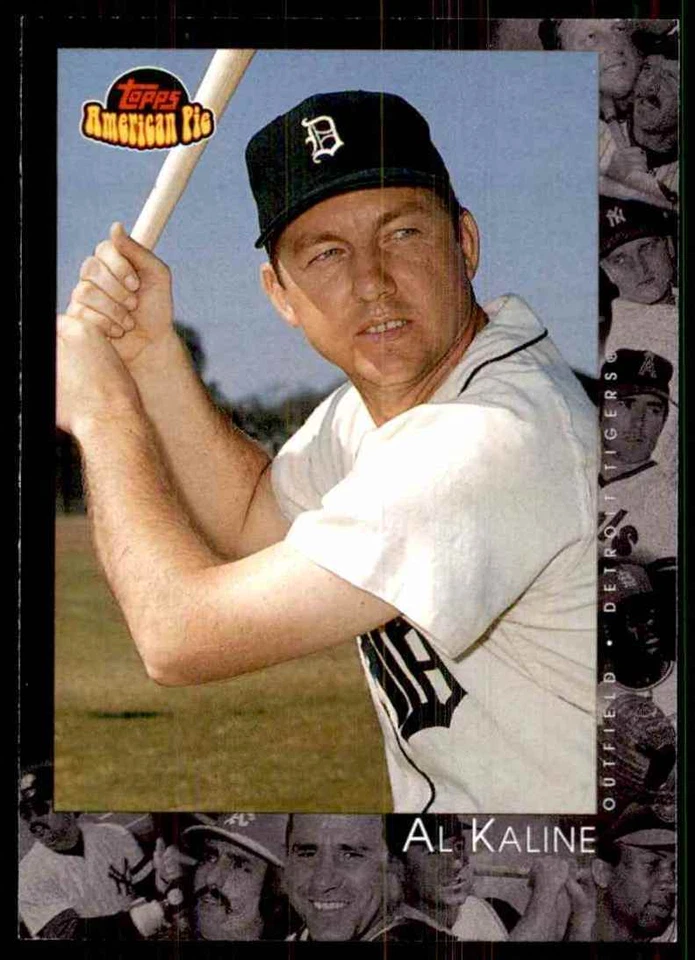 2001 Topps American Pie (Pick From List) - Image 1 of 1