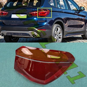 Replace Right Outer Side Tail Lamp Lens Cover Fit For BMW X1 F48 2016-2019 - Picture 1 of 7